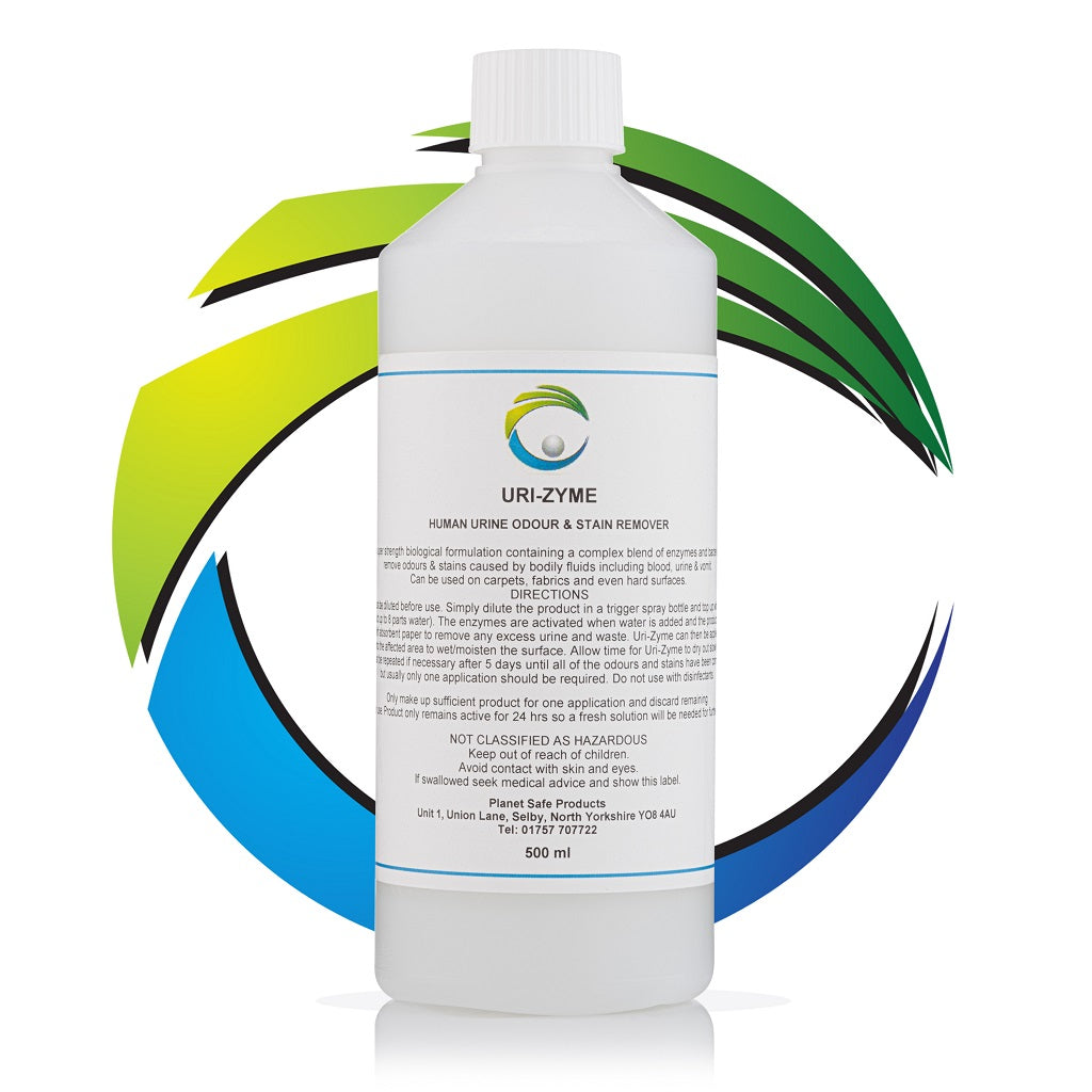 Enzyme urine odor remover sale