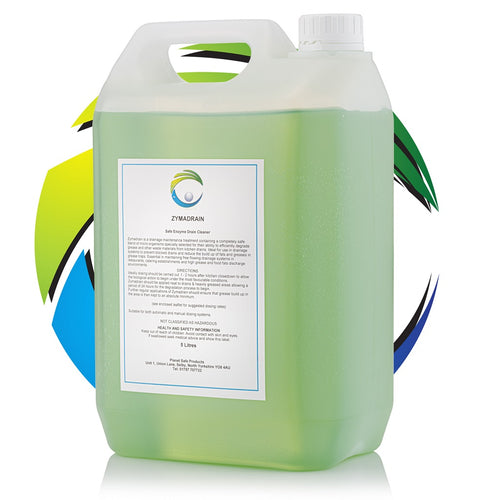 ZYMADRAIN (Safe Drain Cleaner)